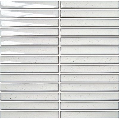 Мозаика R-340 керамика глянцевая (2*14,5) 29.6*29.9