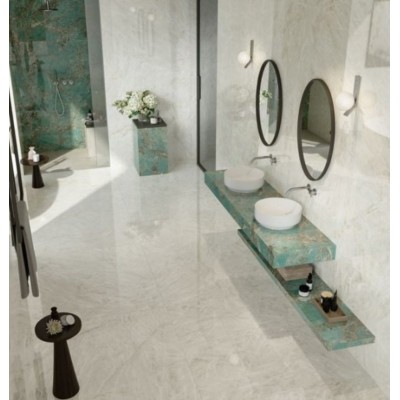 Керамогранит ABKA Marvel Exotic Green Lappato 120x120