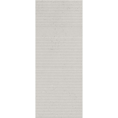 Плитка 7257 Скарпа серый светлый матовый структура 20x50x0,89