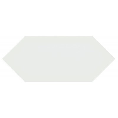 Плитка 35000 Алмаш белый глянцевый 14х34