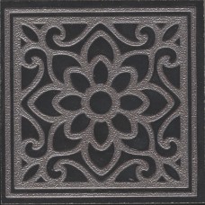 Керамогранит OS/A346/SG618420R Вставка Тьеполо 4 матовый обрезной 9,6x9,6x0,9