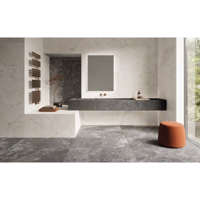 Керамогранит 93523 Karnis Silver Levigato 60x120