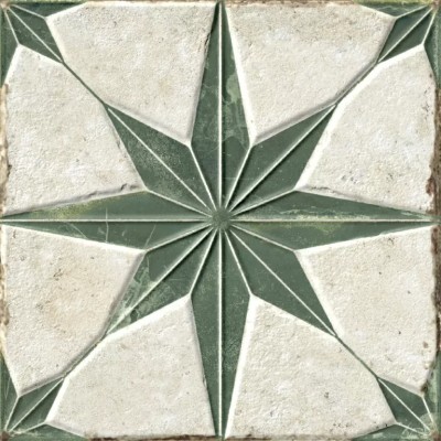 Керамогранит 40467 Fs Starlight Sage LT 22,3x22,3x0,9