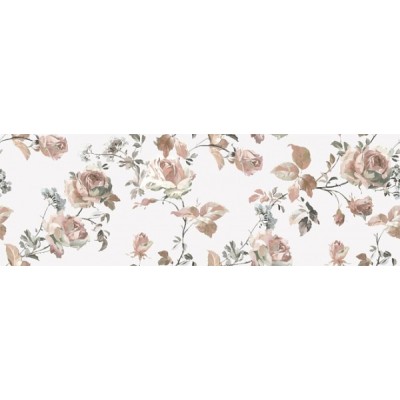 Плитка 14017R/3F Монфорте Роза обрезной 40x120