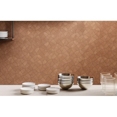 Мозаика 600110000938 Terraviva Мока Мозаика 27,3x36