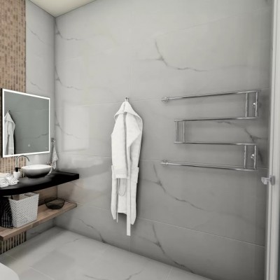 Керамогранит PRO 1025G Royal Grey Light 1200x600