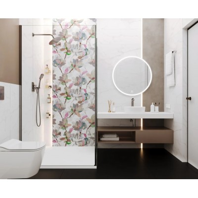 Мозаика MM13159 Palazzo bianco сатин обрезной 30x30