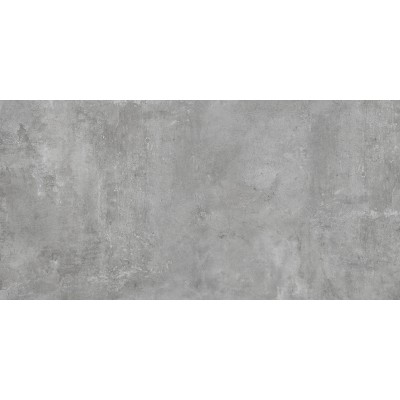 Керамогранит CR6012G0501R Strato Grigio серый матовый 59,5х119,1