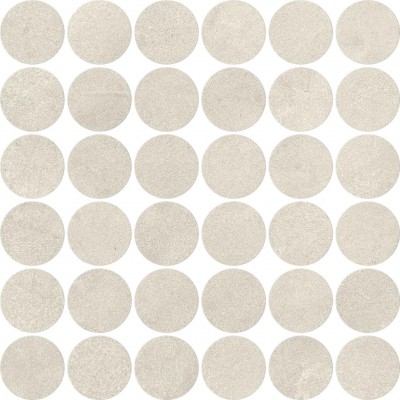 Мозаика AYYY Boost Expression Ice Mosaico Circle 32х32