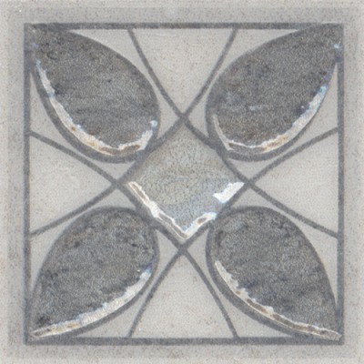 Керамогранит ALD/A09/SG2210L Вставка Галдиери лаппатированный 7,2х7,2х11