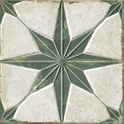 Керамогранит 40467 Fs Starlight Sage LT 22,3x22,3x0,9