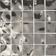 Мозаика 600110001124 Avantgarde Titanium Mosaico Magic 30x30