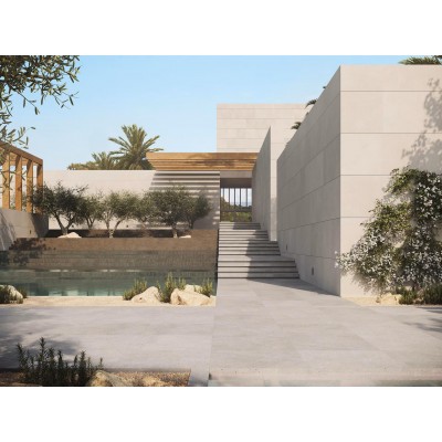 Плитка 100347078 Stripe Matika Bone 33,3x100