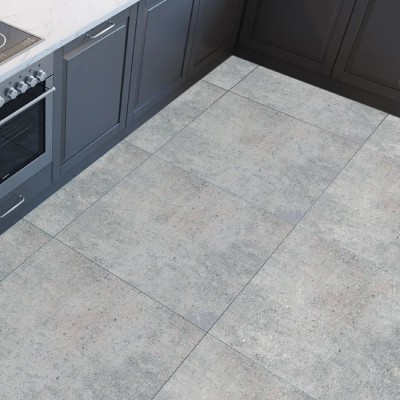 Керамогранит Bronx-08/MR антрацит 600x600x9