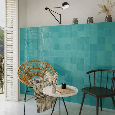 Плитка 124410 Flash Square Cool Grey 13x13