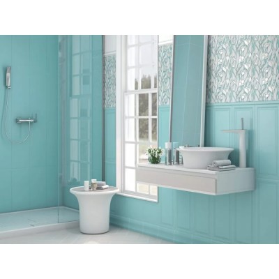 Керамогранит SG23027N Линьяно бирюзовый 20х23,1