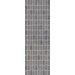 Плитка MM12098 Декор Низида мозаичный 25х75