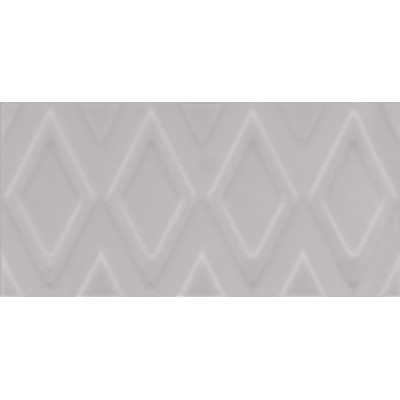 Плитка 16018 Авеллино серый структура mix 7.4*15