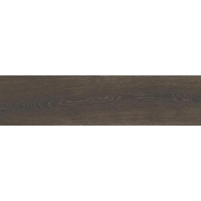 Керамогранит KM2080G0031R Лимба коричневый тёмный матовый обрезной 20x80x0,9