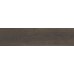Керамогранит KM2080G0031R Лимба коричневый тёмный матовый обрезной 20x80x0,9
