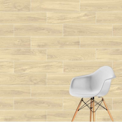 Керамогранит K952398R0001VTET RoyalWood Кремовый Мат R10A 7Р 20х80