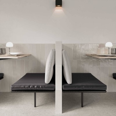 Плитка 124410 Flash Square Cool Grey 13x13