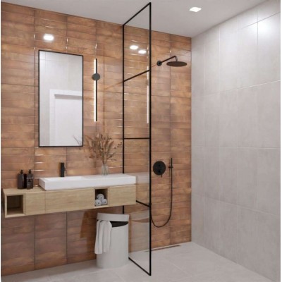 Плитка 00-00109497 Bricks Beige 10.5мм 31,5x63