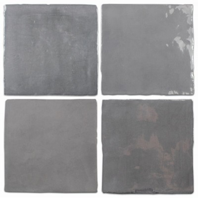 Плитка 124410 Flash Square Cool Grey 13x13