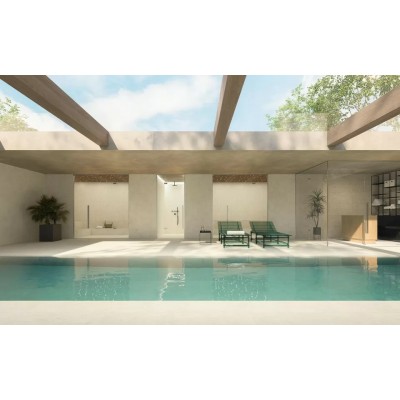 Керамогранит AX58 Boost Icor Bone Matte 60x120