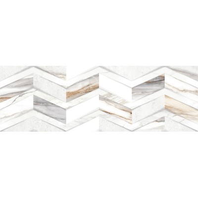 Плитка WT15DLA55R Delta Chevron 24,6x74