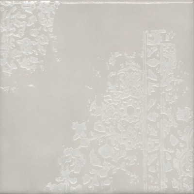 Плитка OS/D332/5306 Декор Адриатика 3 серый глянцевый 20x20x0,69