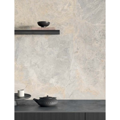 Керамогранит JN2C Versilia Bardiglio Silver Silk RT 120x120