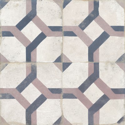 Плитка 42698 Fs Farfalla Violet/45X45X0,95 45x45