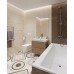 Мозаика K-1000/MR/m13 Marble Trend Carrara 30,7х30,7
