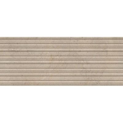 Плитка 100347999 Dorcia Marfil Line 59,6x150