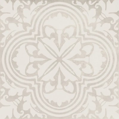 Плитка KMD3STA001BN Декор Фес бежевый светлый глянцевый 15x15x0,77