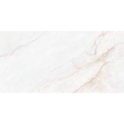 Керамогранит 39495 Dahlia White NT/75,5X151X0,9/C/R 75,5x151