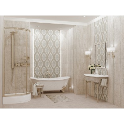 Плитка Ascoli Grey Mosaic 30x30