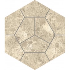 Мозаика HCYQ Nyra Ambrosia Favus 30х26