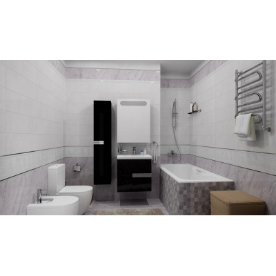 Плитка Мармара серый 17-00-06-616 20х60