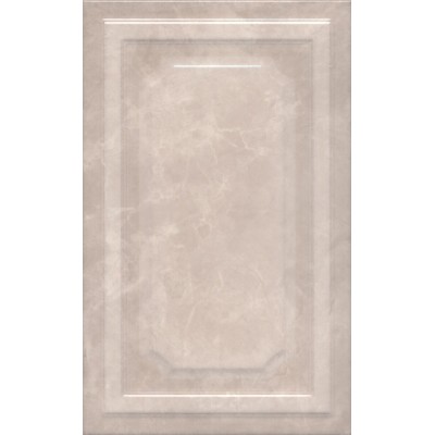 Плитка 6353 Гран Пале бежевый панель 25х40