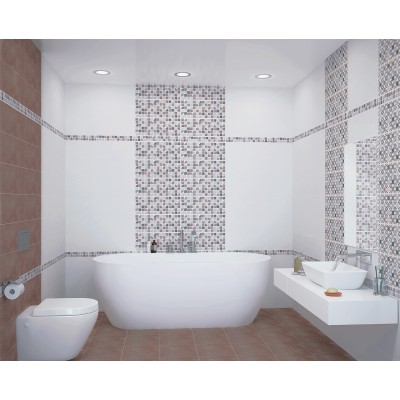 Плитка Macbeth Grey 50,5х20,1