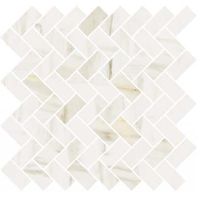 Мозаика 620110000213 Stellaris Carrara Ivory Mosaico Cross Nat 31.5x29.7