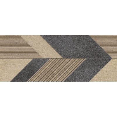 Плитка 100337299 Gent Stone 3D Arce 59,6x150