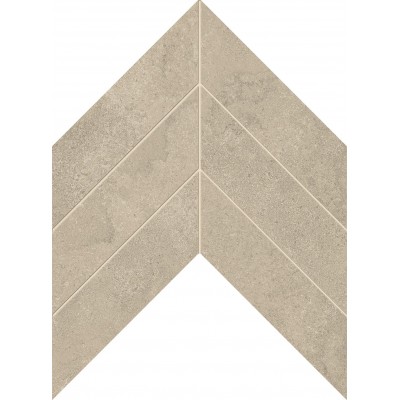 Мозаика AYZG Boost Icor Crete Chevron 30,5х35,6