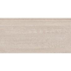 Ступени DD201420R/GR Про Дабл бежевый 30х60