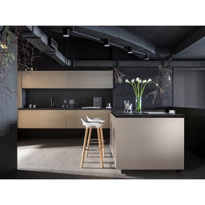 Керамогранит LAMF006189 I Naturali Pietre Pietra di Savoia Avorio Bocciardato 3+ 1000x3000