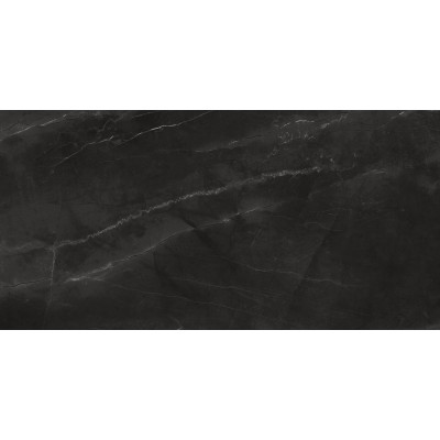 Плитка 48043R Pulpis nero глянцевый обрезной 40x80