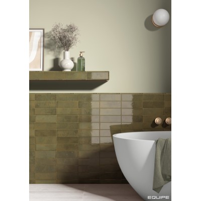 Керамогранит 32335 Bohemian Bronze Green 10x10