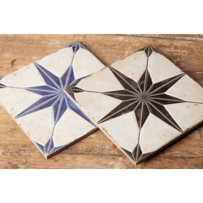 Керамогранит 40468 Fs Starlight White LT 22,3x22,3x0,9